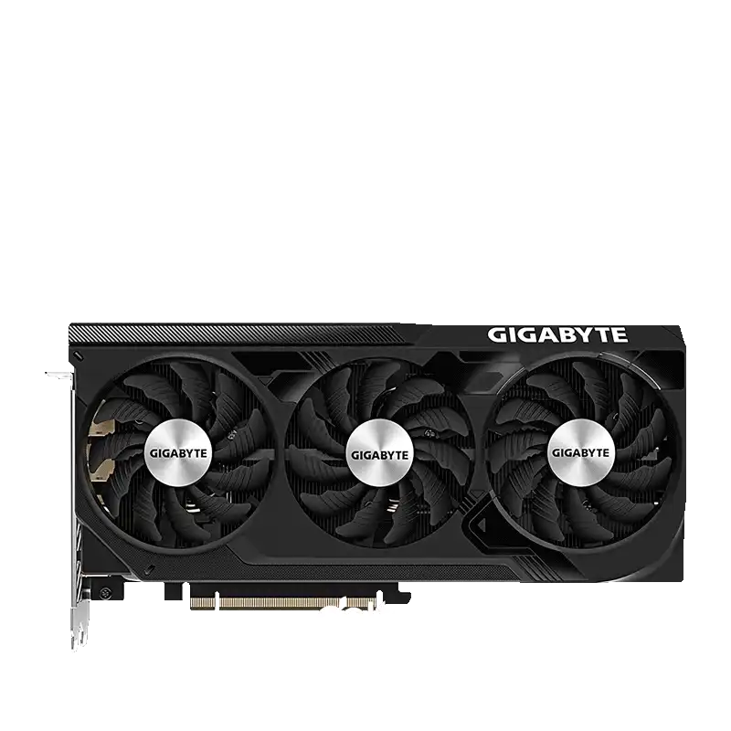 Gigabyte GeForce RTX 4070 WINDFORCE OC 12GB GDDR6X
